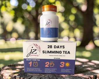 STRONG CAPSULE & SLIMMING Tea loss weight