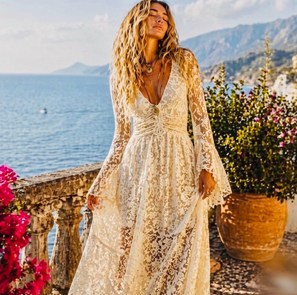women's summer maxi dresses PRETTYGARDEN Women's Summer Maxi Dresses One Shoulder Printed Flowy Bo
