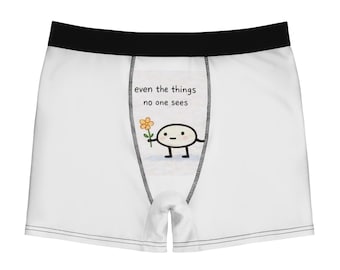 Men's Boxer Briefs (AOP)