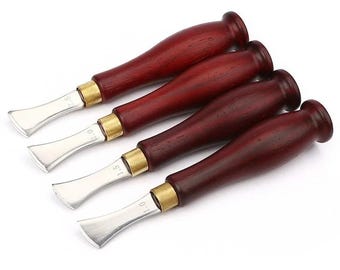 Leather Crimper Tool Roller Edger Scribing Tool DIY Leather Craft Edge Creaser Multifunction Leatherworking Tool