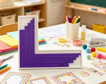 Paper Craft Alignment Guides | Precision Card Making & Scrapbooking Tools