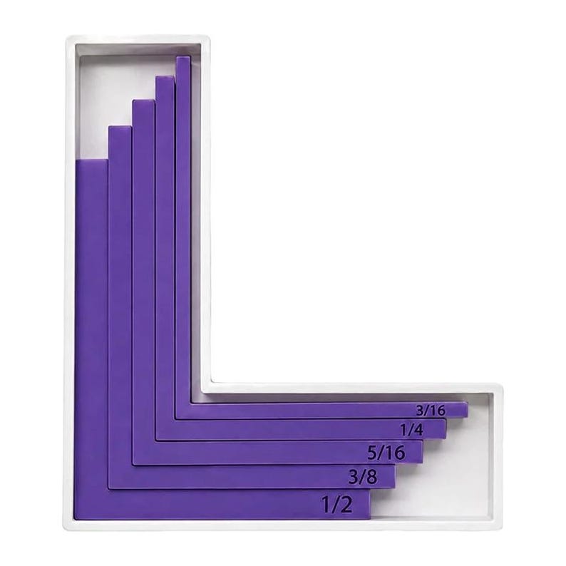Paper Craft Alignment Guides | Precision Card Making & Scrapbooking ...