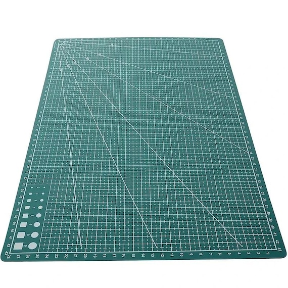 Self Healing Cutting Mat Craft Engraving Board DIY Paper Cutting Pad High Elasticity Durable Craft Cutting Mat