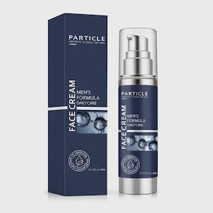 Particle Men's Face Cream – Anti-Aging Daily Care (50ml) NEW