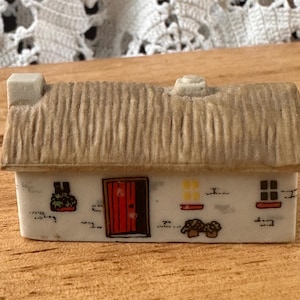 IRISH COTTAGE ミニチュアハウス 置物 IRISH COTTAGE ミニチュアハウス 置物 Miniature Irish Cottages - Etsy