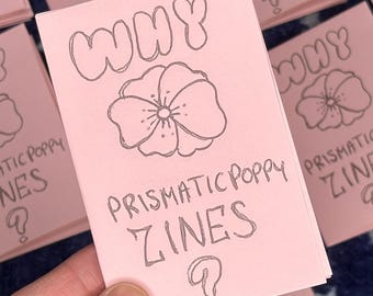 Why I Named My Shop – DOWNLOADABLE ZINE