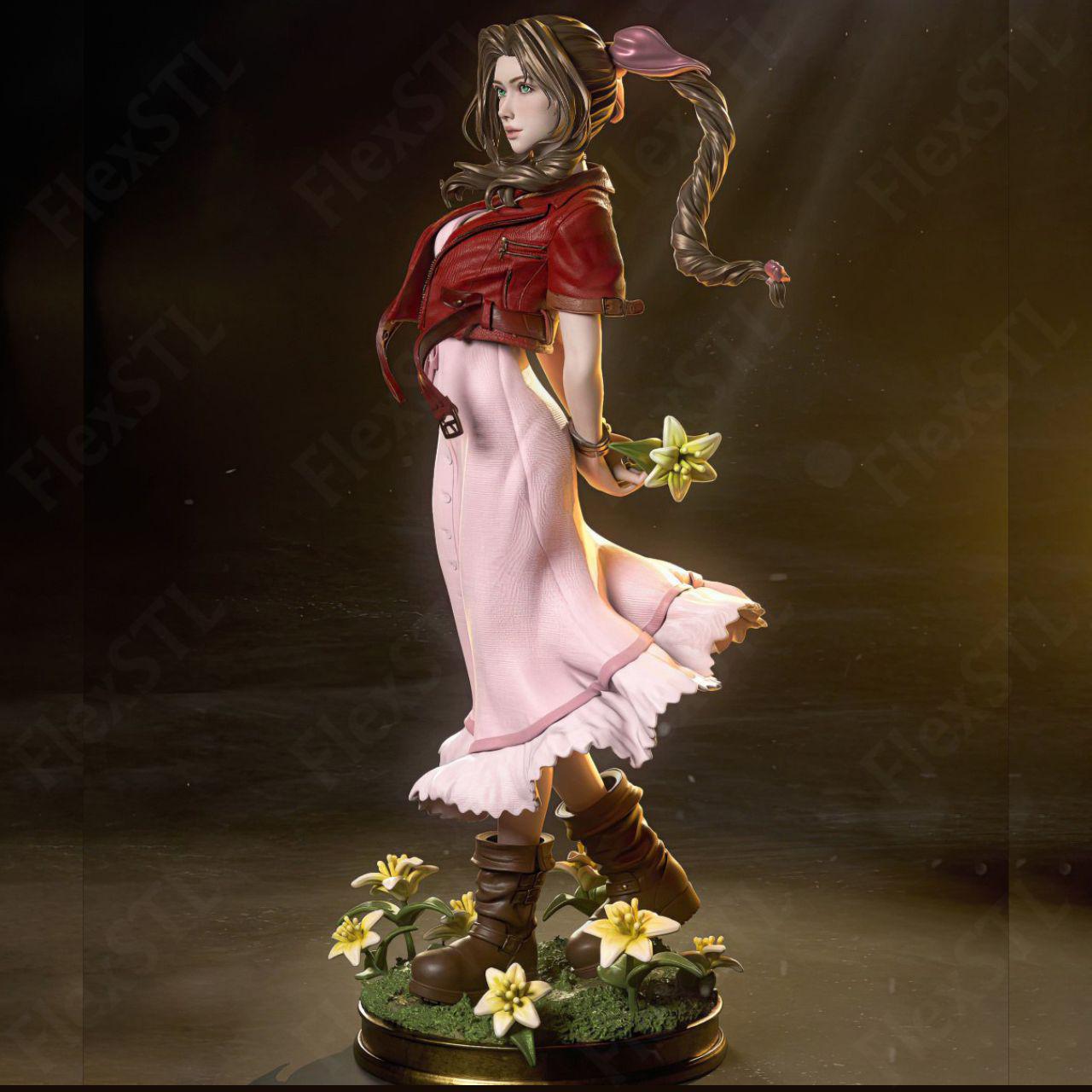 Aerith gainsborough - Etsy 日本