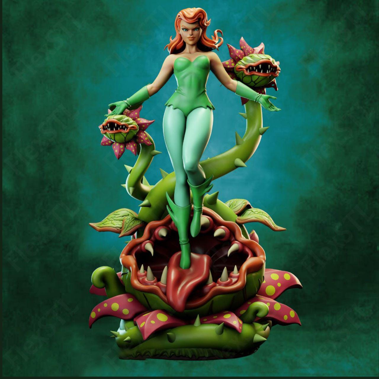 poison ivy sex doll Poison Ivy Doll main image 0