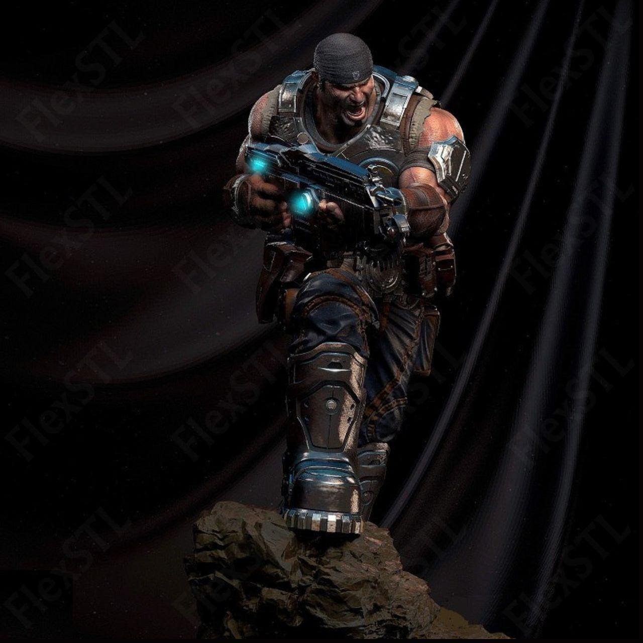 Gears of war replica - Etsy 日本