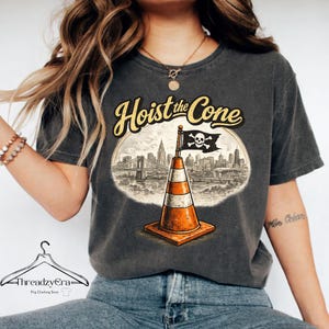 Pirates Hoist The Cone Funny png image 2