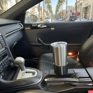 Porsche 911/Boxster/Cayman Ashtray Delete Cup Holder (2005-2012) – Console Insert
