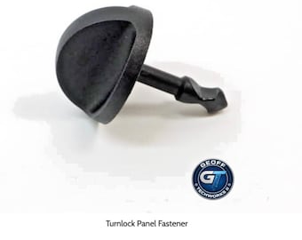 Porsche Turnlock Panel Fastener Compatible Part 997-551-803-00-OEM