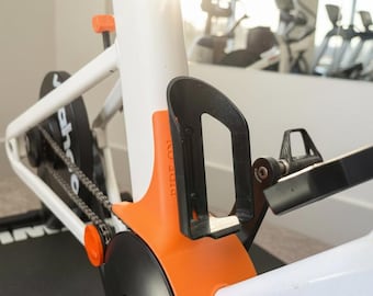 Zwift Ride Crank Protector – Protect Your Drivetrain from Sweat & Corrosion