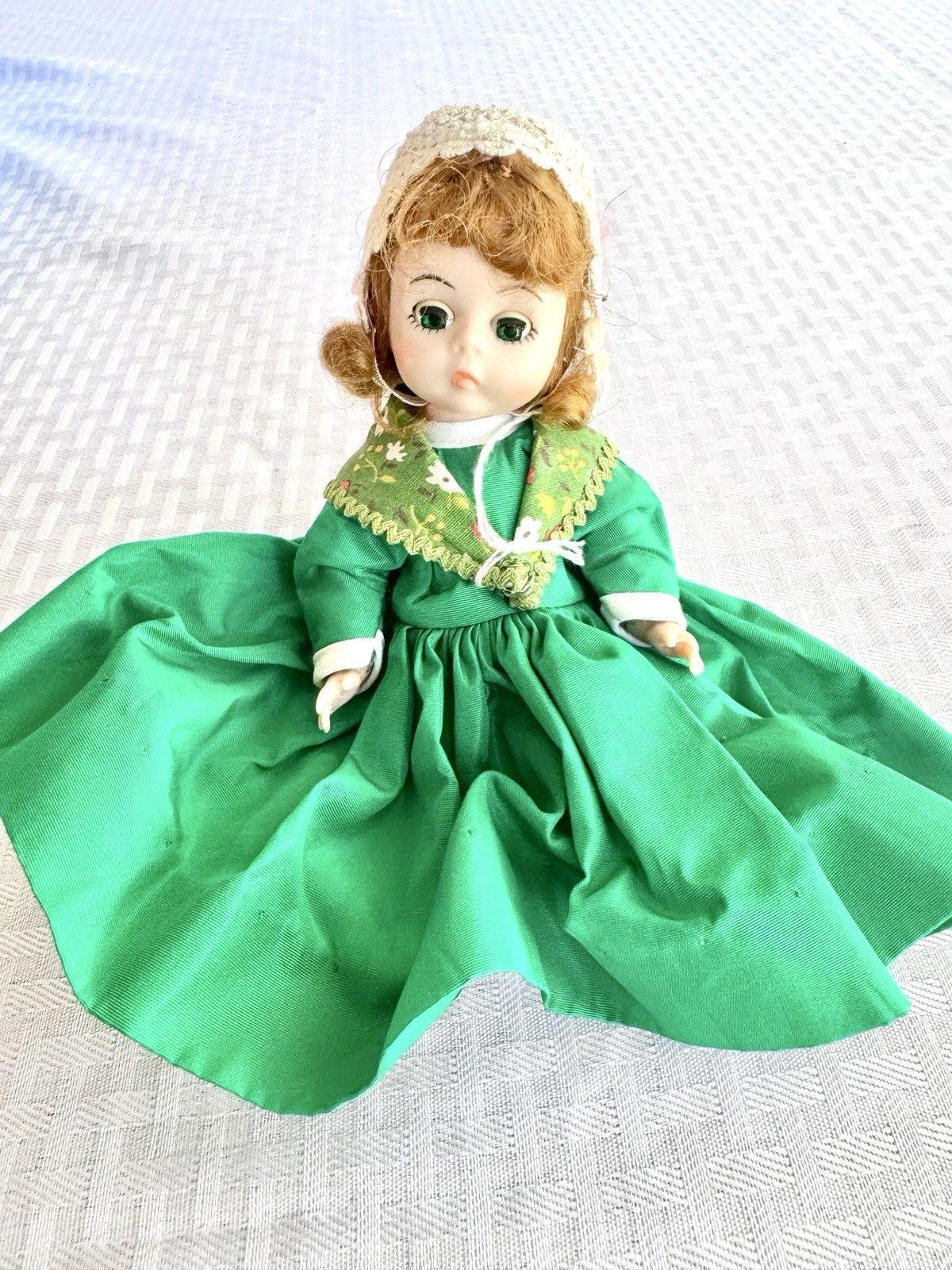 Madame Alexander Irish Dolls. - Etsy