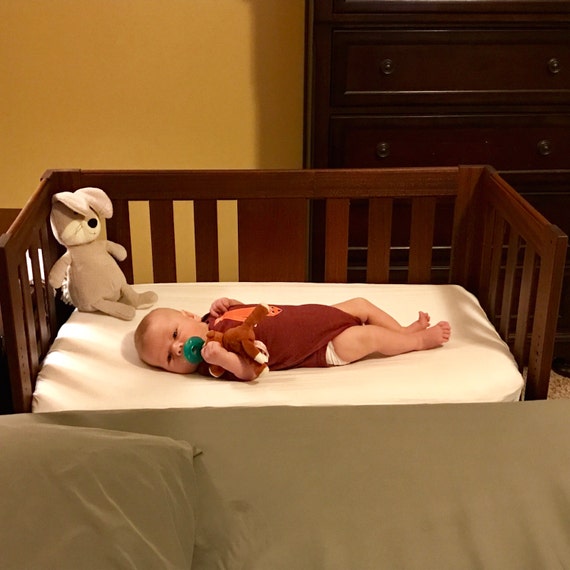 sleigh bed co sleeper