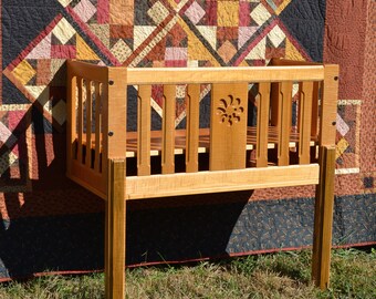 sidecar bed for babies