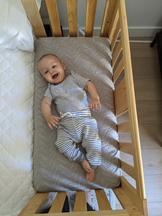 rosette sidecar baby bed