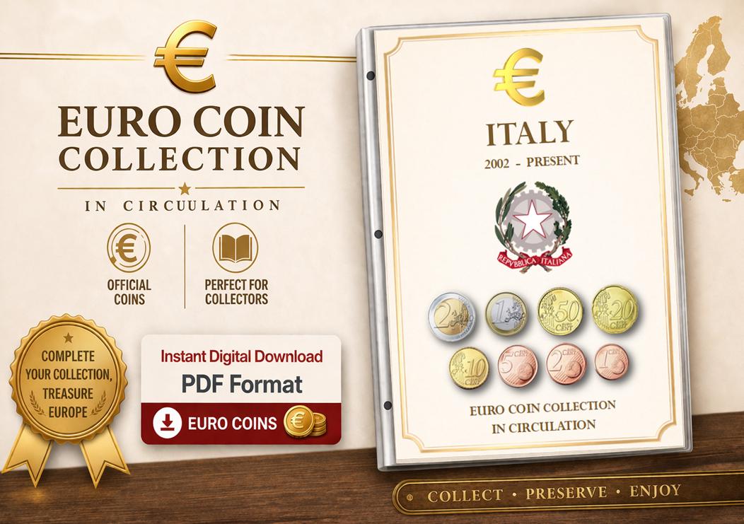Euro coin 2002 - Etsy 日本