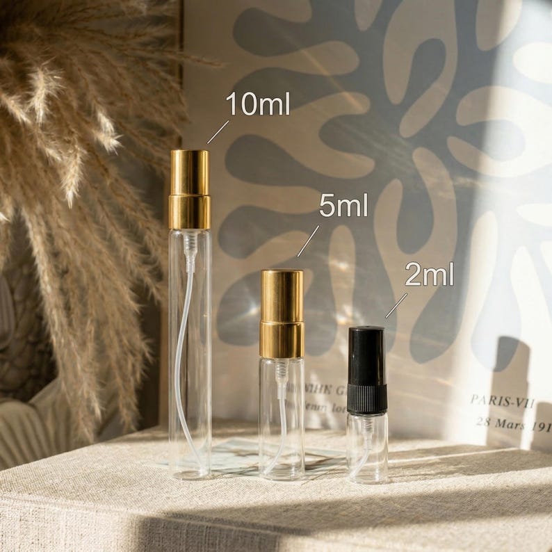 Maison Asrar Vanilla Seduction Decant – Plum Brown Sugar Arab Fragrance (Travel Size) image 2