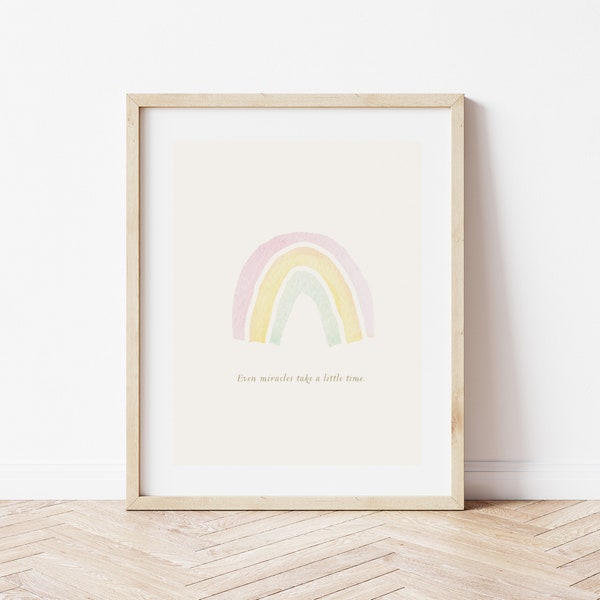 Rainbow Baby Etsy