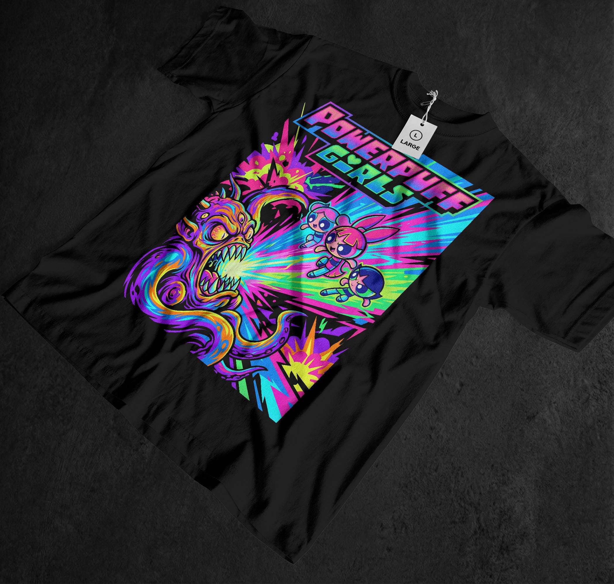 Mojo jojo shirt - Etsy 日本