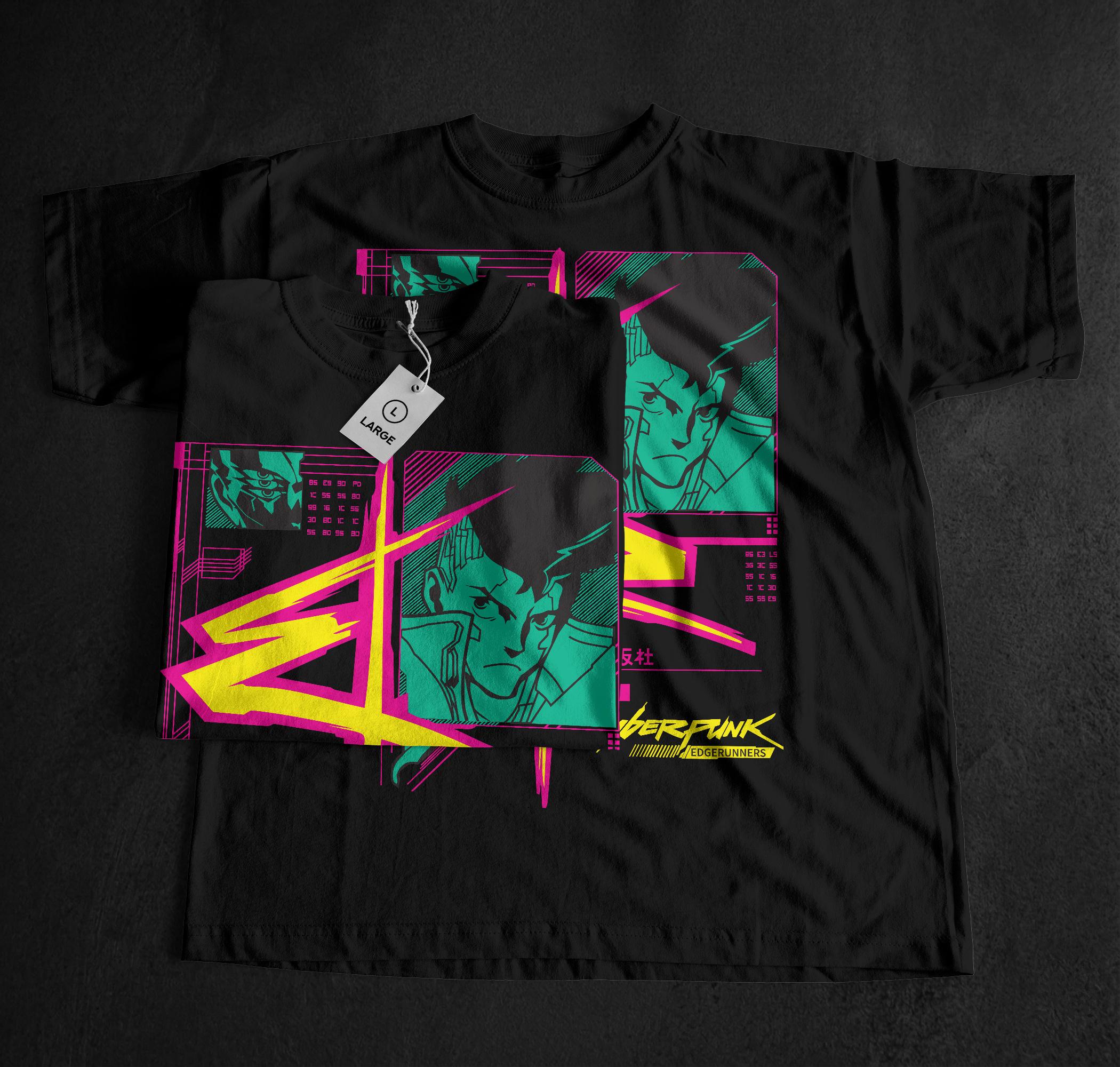 Adam Smasher Shirt - Etsy