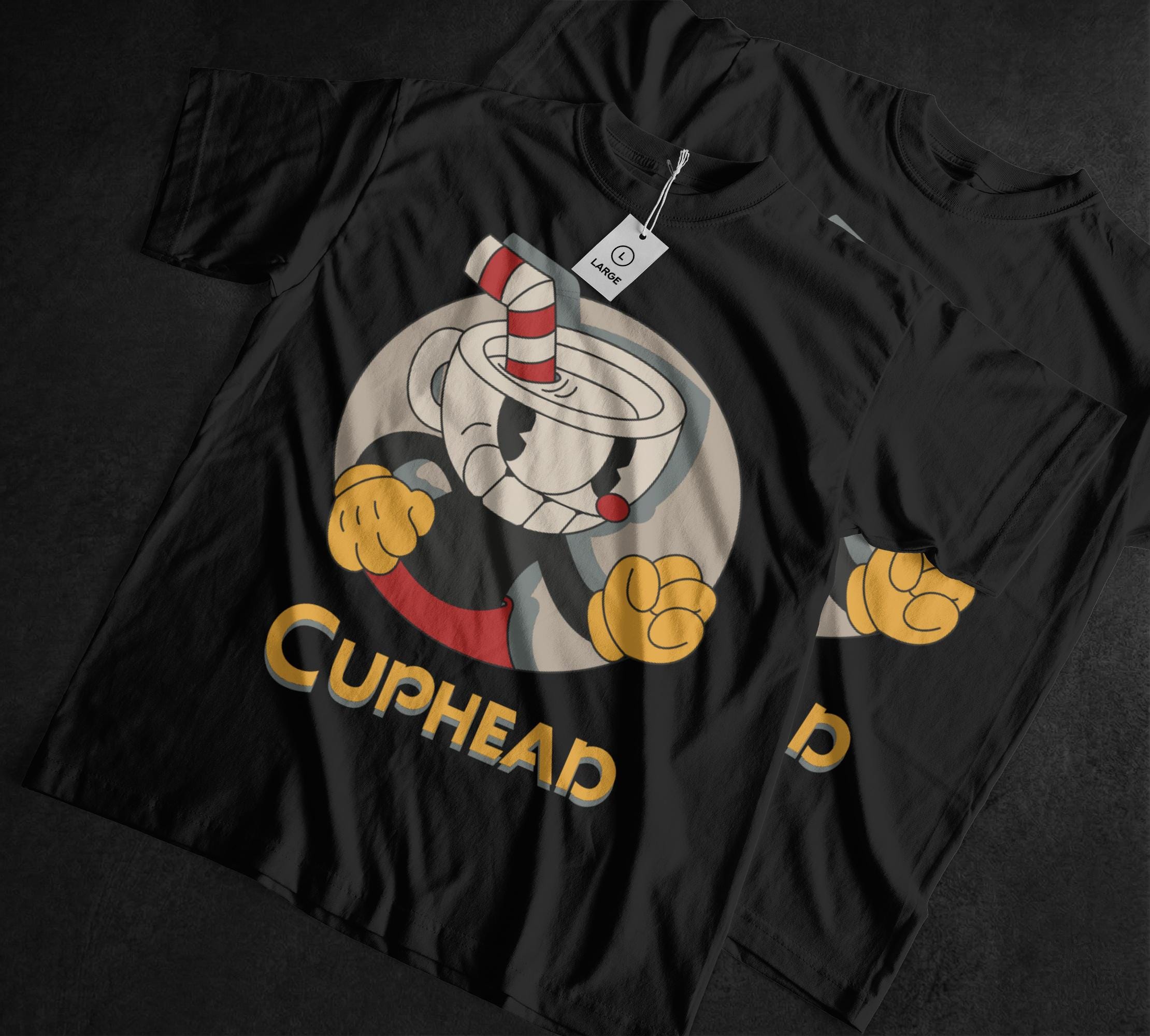 Cuphead ms chalice - Etsy 日本