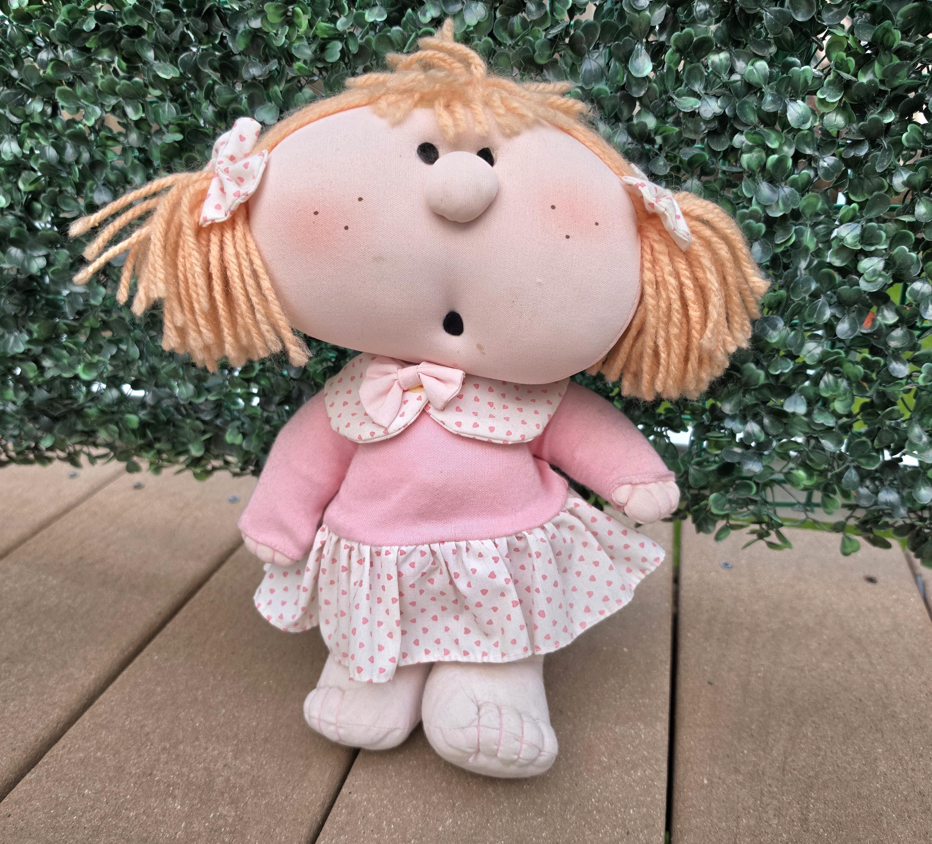 80s Puffalump Doll - Etsy