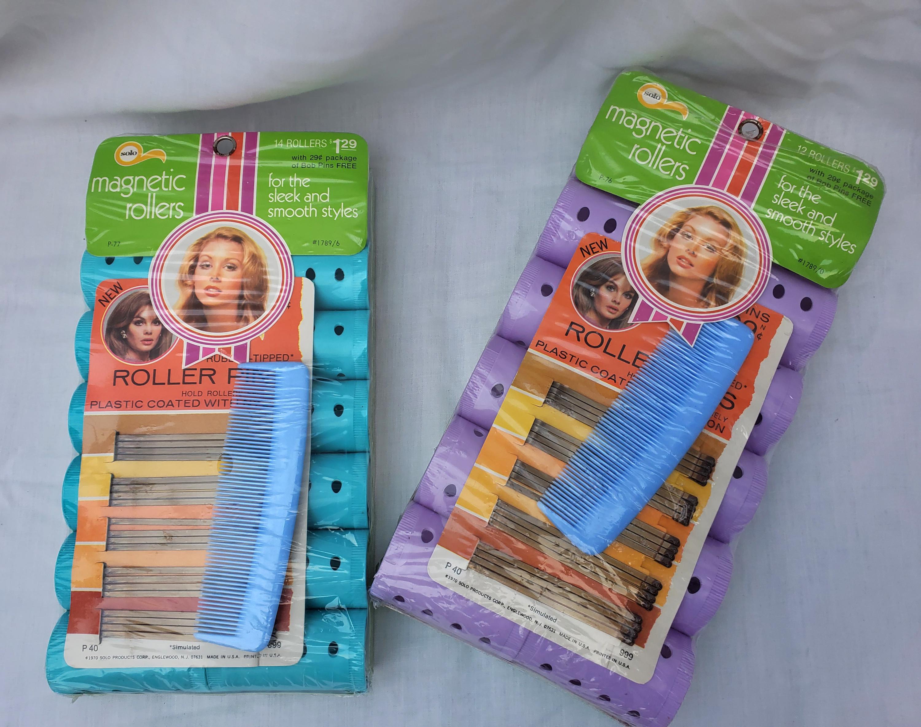 Solo Hair Rollers - Etsy display picture 1