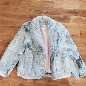 French Rabbit Coat - Etsy 