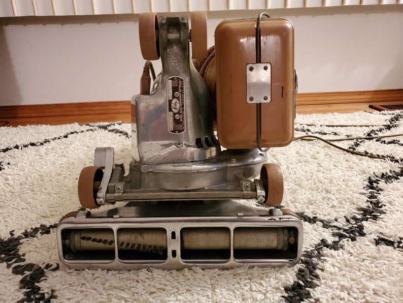 Vintage Kirby Dual Sanitronic 50 Vacuum Kirby Collectible Etsy