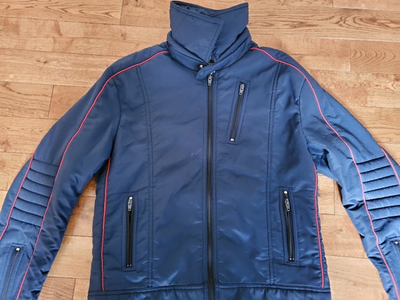 Vintage Emilio d'Italia Ski Coat - Vintage Jacket… - image 1
