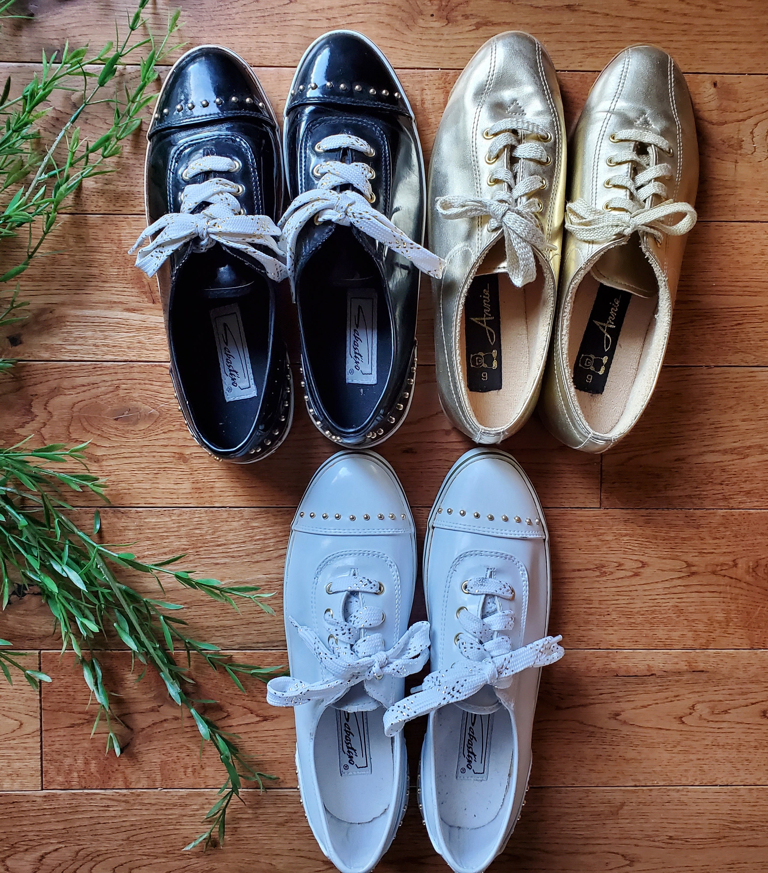 1980s Cuga Tennis Shoes Cuga Shoes 1980