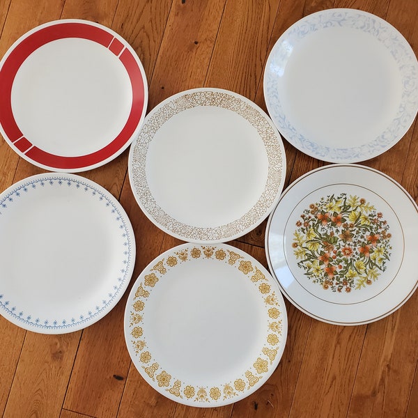 Corelle Dishes Etsy
