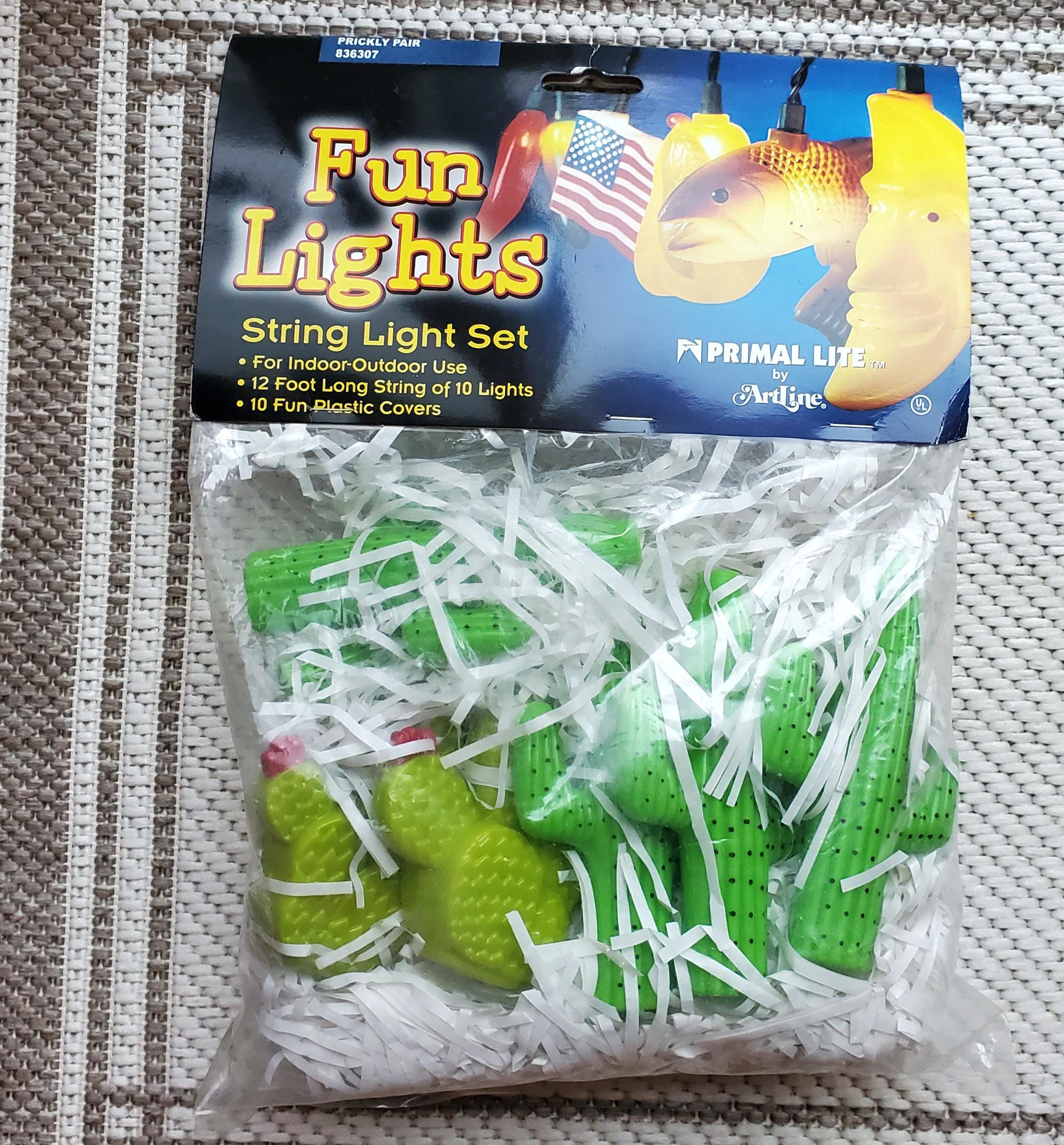 Primal Lite String Lights - Etsy display picture 1