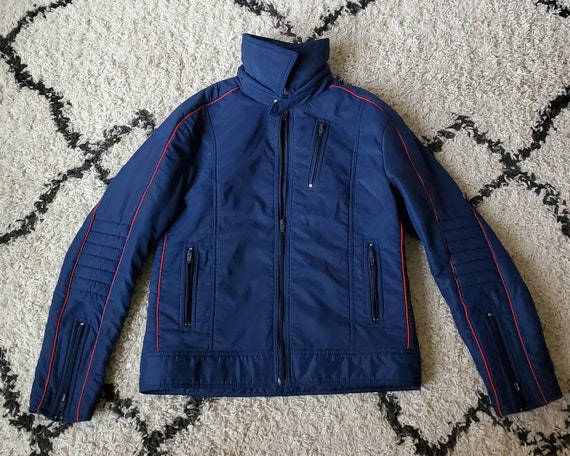 Vintage Emilio d'Italia Ski Coat - Vintage Jacket… - image 6