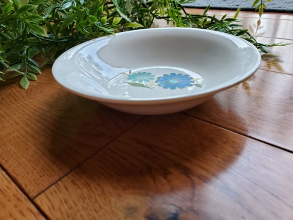 Retro Trinket Dish, Key Holder - Change dish - bl… - image 7