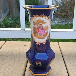 花瓶・フラワースタンド LIMOGES Made in France 花瓶・フラワースタンド LIMOGES Made in France 花瓶・フラワー