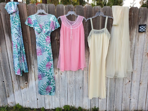 Sears vanity fair nightgowns sales
