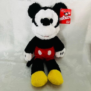 GUND Classic Best Buddy Mickey Mouse Plush 14" NWT 2002 Style 320335 image 1