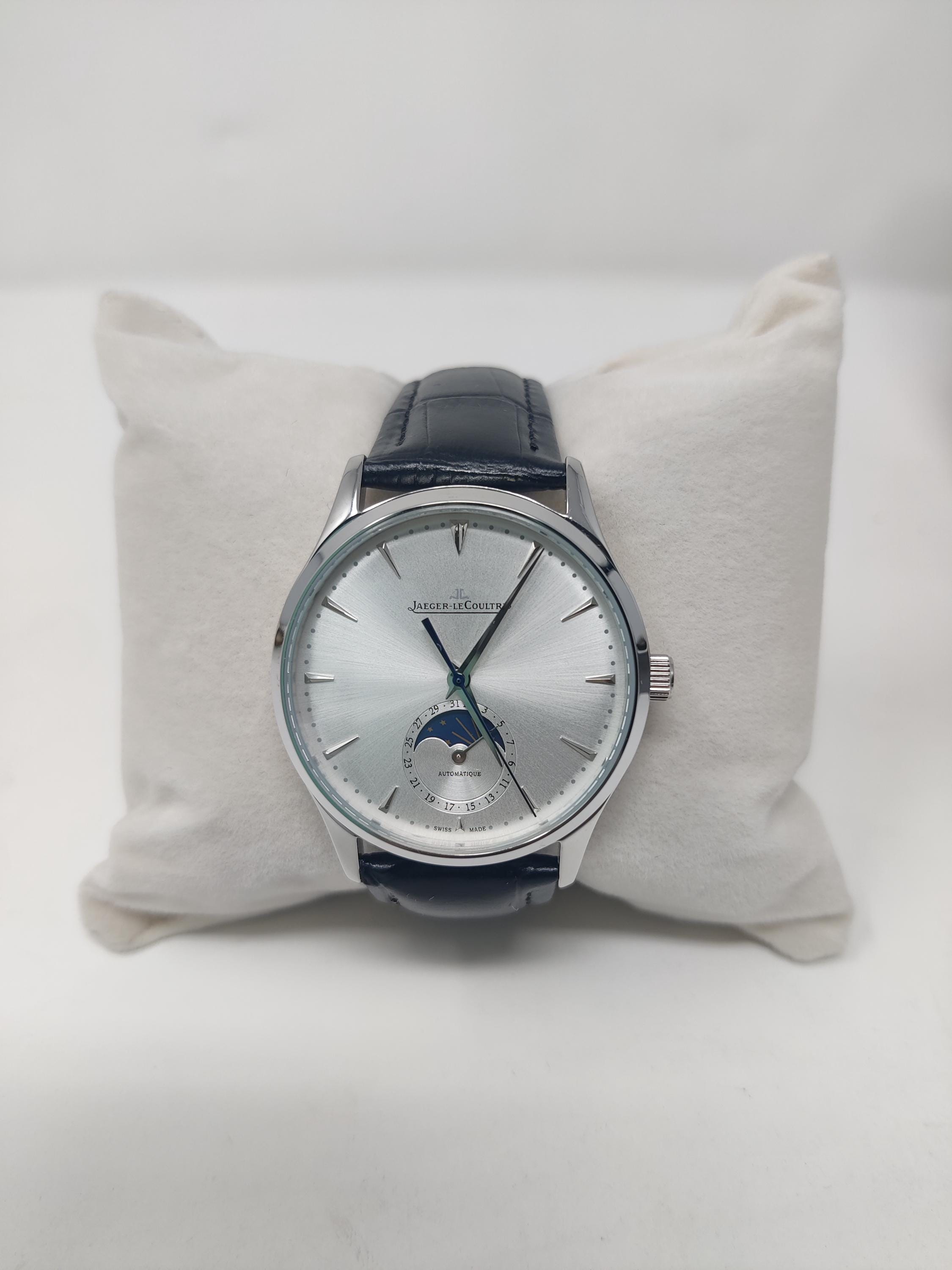 Orologio Uomo CIVO Con Cinturino In Pelle: Design Minimal Con Calendario - Impermeabile 3ATM - Regalo Compleanno Papà - 4