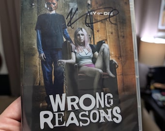 DVD: Wrong Reasons- International Version - Signed by Kevin Smith!