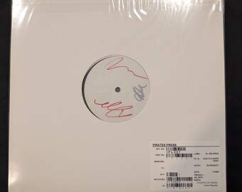 Test Pressing: Bi-Product- Gun To A Knife Fight
