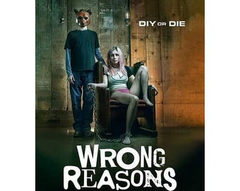 DVD: Wrong Reasons (North American Version) Signed by Kevin Smith!