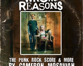 CD: Wrong Reasons- The Punk Rock Score & More