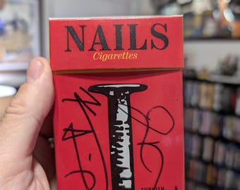 Clerks 3 Soundtrack Cassette Tape - Signed by Kevin Smith and Jason Mewes
