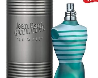 Jean Paul Gaultier Le Male 125ml EDT Spray – Men’s Fragrance | Brand New & Sealed