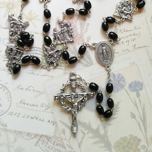 Stations of the Cross Rosary Chaplet Catholic Way of the Cross