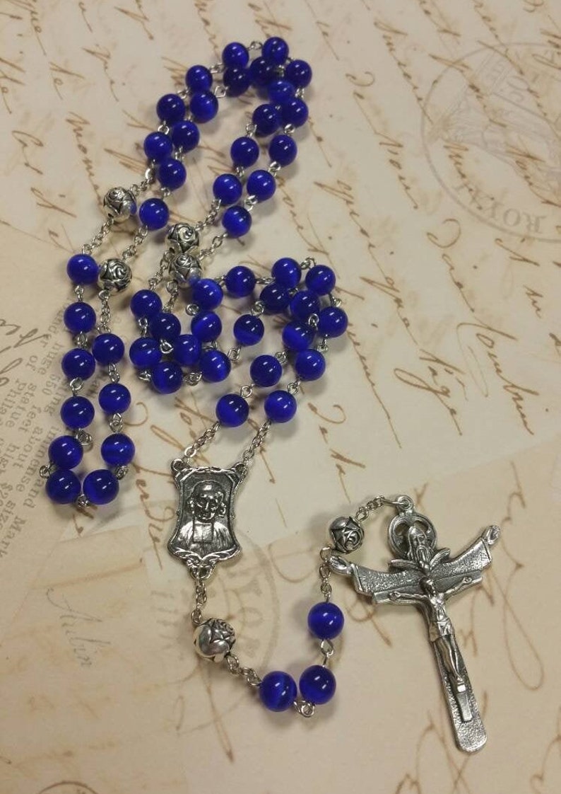 Saint John Vianney Cur d'Ars and Saint Philomena image 0