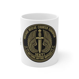 Usaf Security Forces Coffee Mugs - Etsy